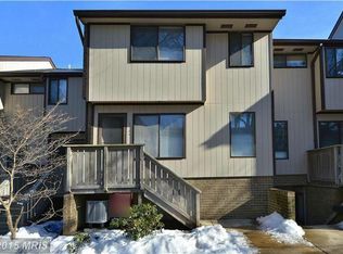 1754 Westwind Way #106, Mc Lean, VA 22102