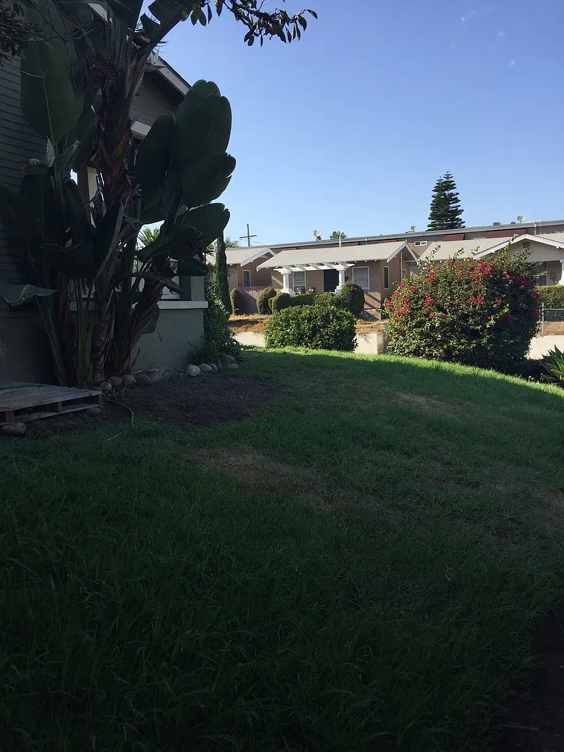 North Park/South Park -Nice 1BR/1BA Craftsman style unit w/ large yard area — Photo 3