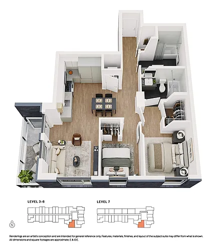Floor plan 723