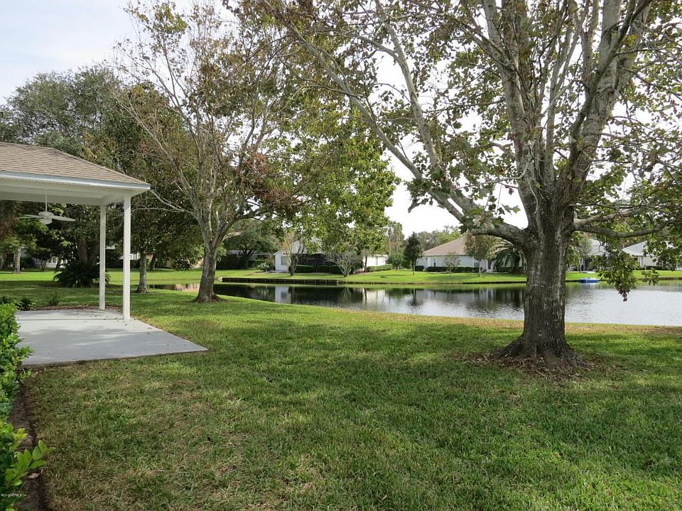 BACKYARD LAKE