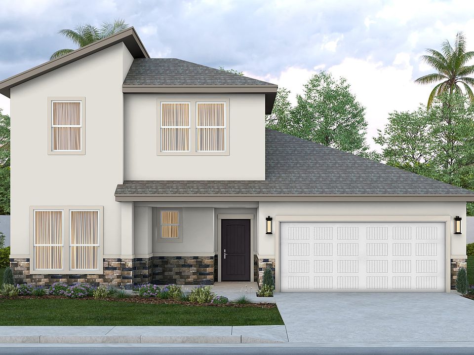 Contemporary Stucco