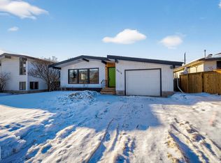 9616 64th St NW, Edmonton, AB T6B 1R2