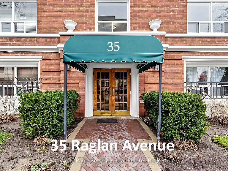 35 Raglan Ave #208 — Photo 3
