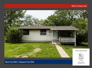 3022 Farley Ave, Kansas City, MO 64129