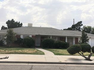 9200 Wh Burges Dr, El Paso, TX 79925