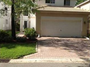 1151 NW 97th Dr, Coral Springs, FL 33071