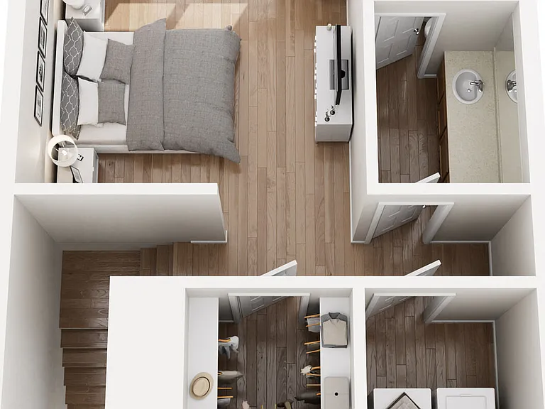The Alista Apartments — Photo 23