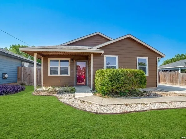 3534 ARAGON DR, San Antonio, TX 78211