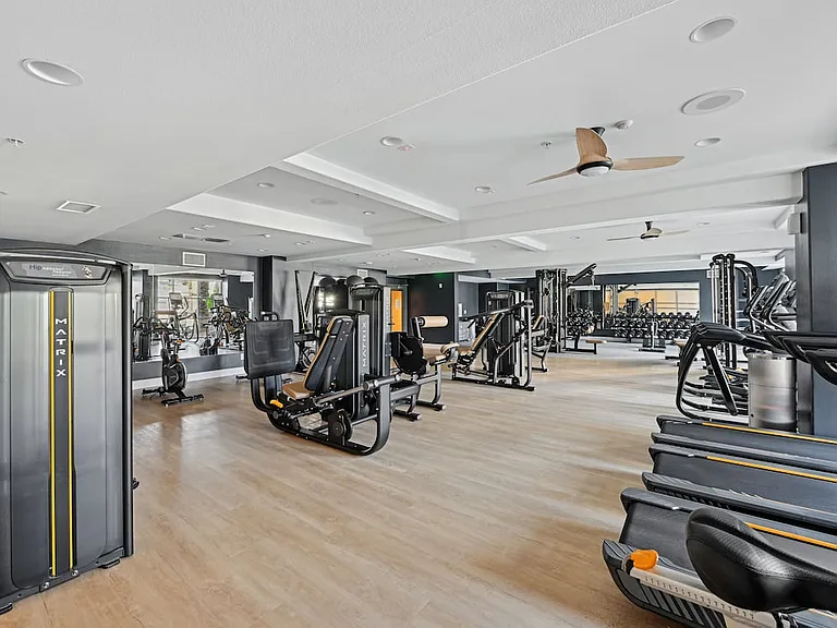 Phase II Fitness Center