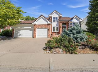 825 Huntington Drive, Highlands Ranch, CO 80126