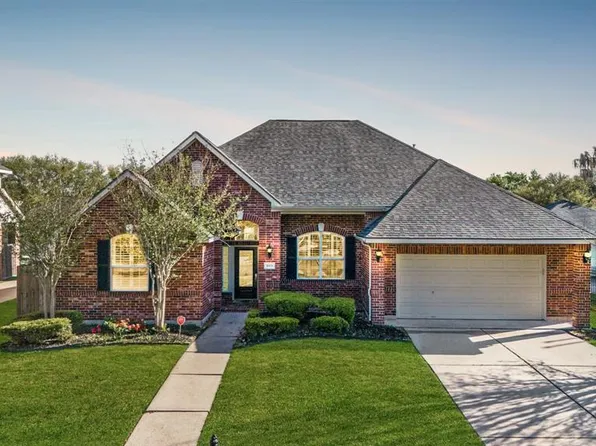 1003 Vatican Court, Pearland, TX 77581