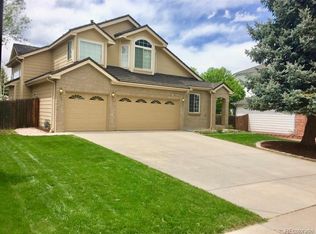 9663 Las Colinas Dr, Lone Tree, CO 80124