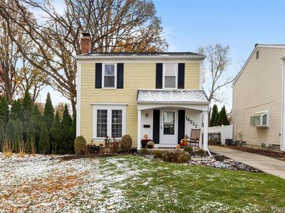 16217 Birwood Ave, Beverly Hills, MI, 48025