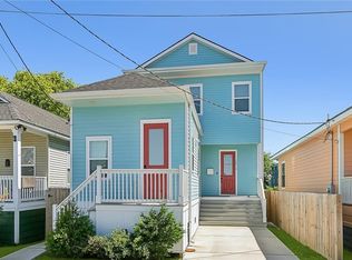 2810 N Rocheblave St, New Orleans, LA 70117