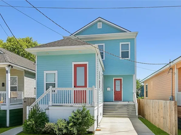 2810 N Rocheblave St, New Orleans, LA 70117