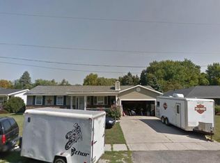 526 Scott Ave, Findlay, OH 45840