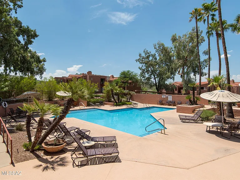 5051 N Sabino Canyon Rd #1183 — Photo 23