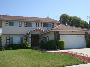 1540 Sun Ln, San Jose, CA 95132