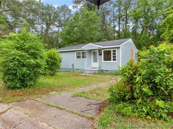 1629 Rudolph St, Fayetteville, NC 28301