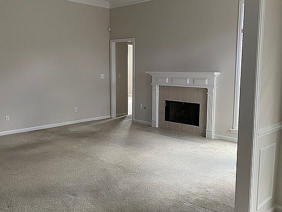 Family Room from Dining Room