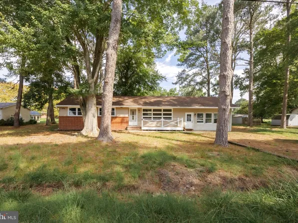 34572 Pitts Ave, Pittsville, MD 21850
