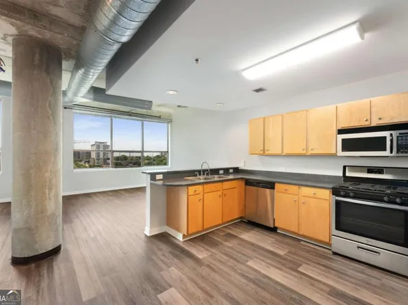115 W Peachtree Pl NW Unit 704, Atlanta, GA 30313
