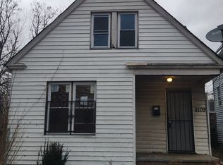 8109 Medina Ave, Cleveland, OH 44103