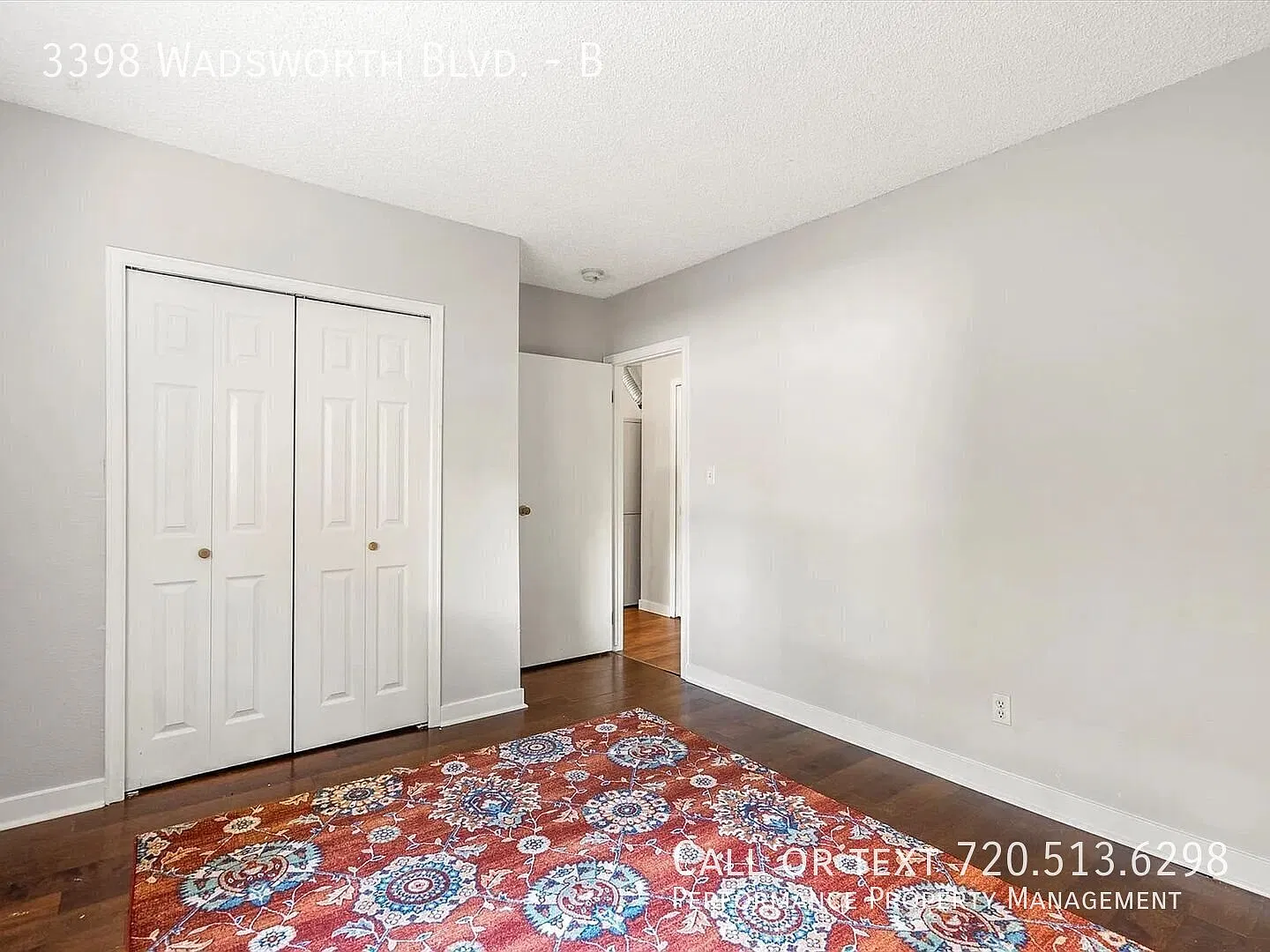 Bright 2-Bedroom Home with Hardwood Floors & Off-Street Parking in Wheat Ridge — Photo 3