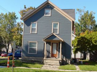 501 N Hamilton St, Ypsilanti, MI 48197