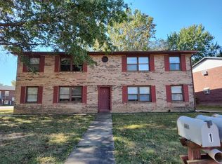 613 Boxwood Dr APT 4, Cape Girardeau, MO 63701