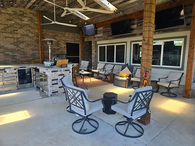 Patio