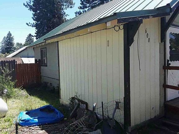Property Side View