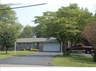 7731 S Sherman Dr, Indianapolis, IN 46237