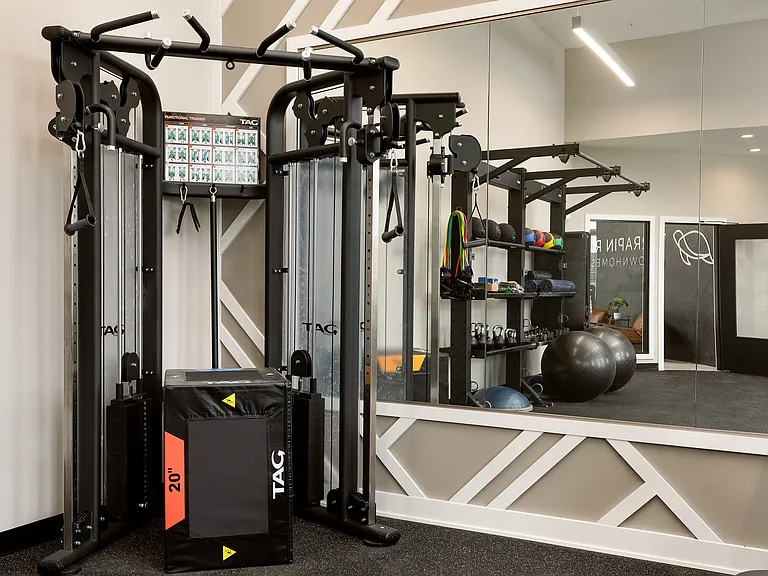 Terrapin Run Fitness Center