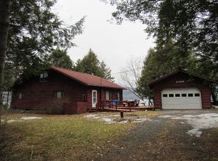 83 S Shore Rd, Piseco, NY 12139