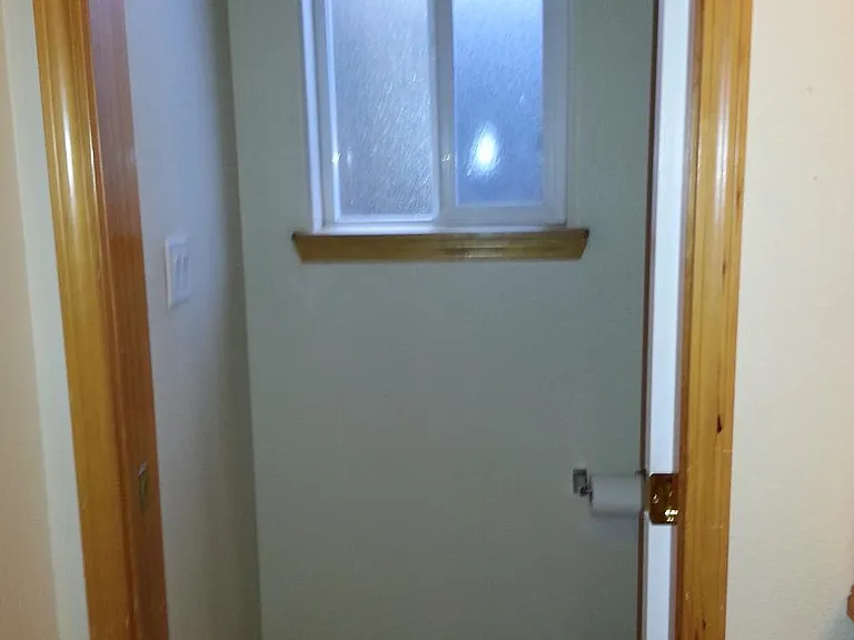 First Floor Half bath