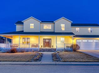 4103 Quarter Horse Ave, Gillette, WY 82718