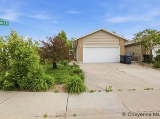 3802 Village View Ln, Cheyenne, WY 82009