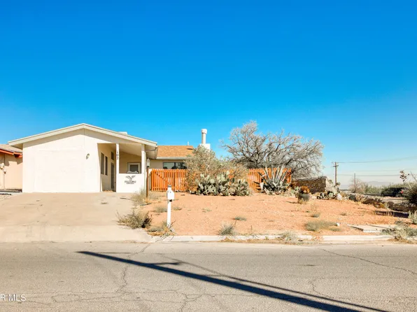 102 Casas Lindas Ln, Santa Teresa, NM 88008