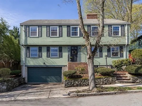 100 Wildwood Ave #1, Arlington, MA 02476