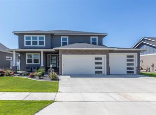 1710 S Incline Dr, Spokane Valley, WA 99016