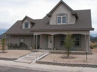 1284 Bedrock Cir, Silt, CO 81652