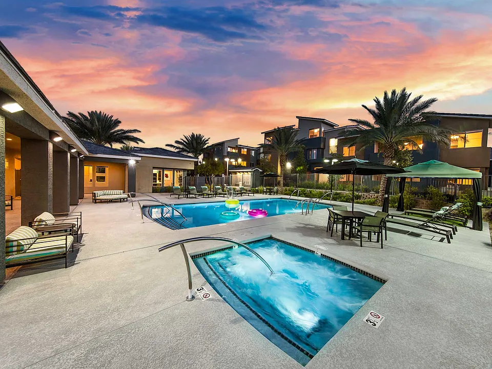 MARTIN APARTMENT HOMES