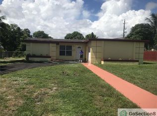 1651 NW 59th Ave, Sunrise, FL 33313