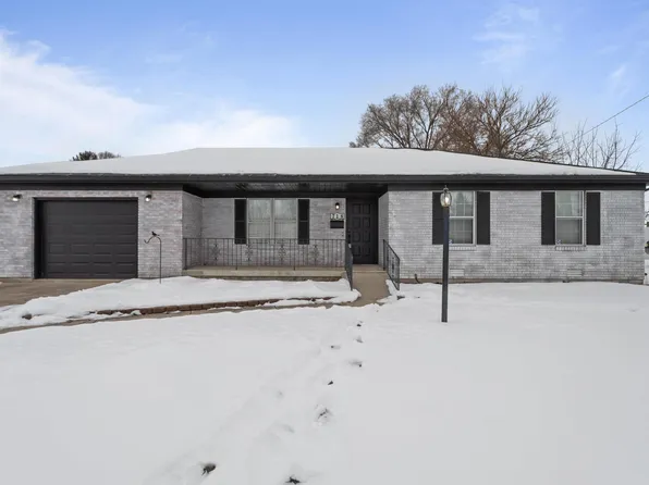 718 E Walnut St, Greentown, IN 46936