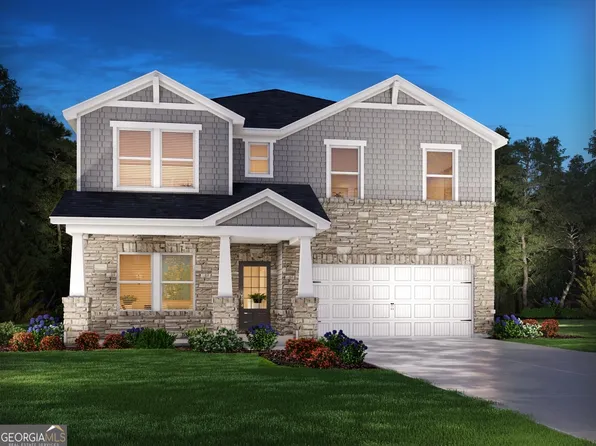 3307 Train St, Buford, GA 30519