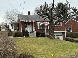 518 N Gallatin Ave, Uniontown, PA