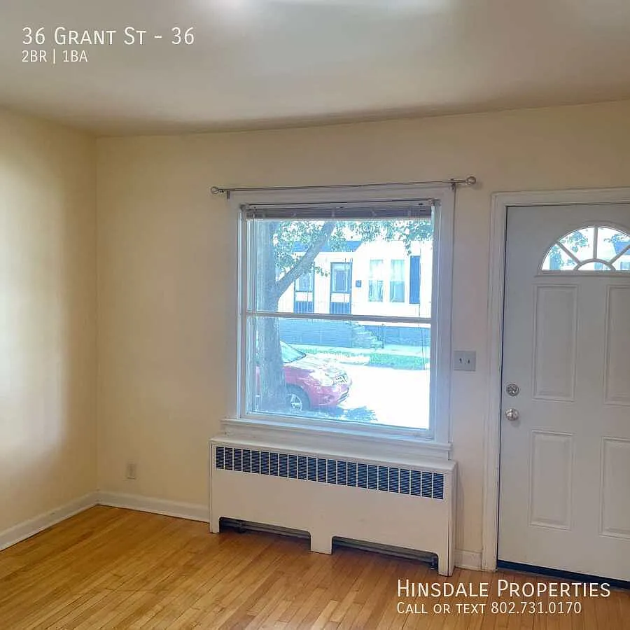 Building Photo - 36 Grant St #36