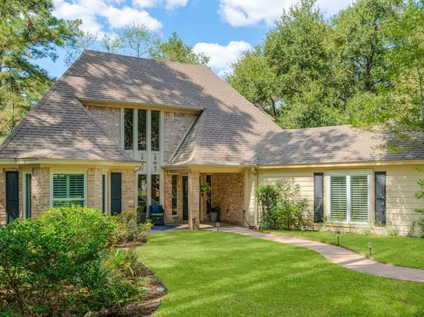 50 Indian Clover Drive, The Woodlands, TX 77381