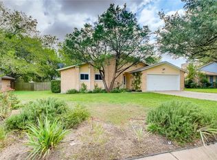 8901 Sparkling Creek Dr, Austin, TX 78729